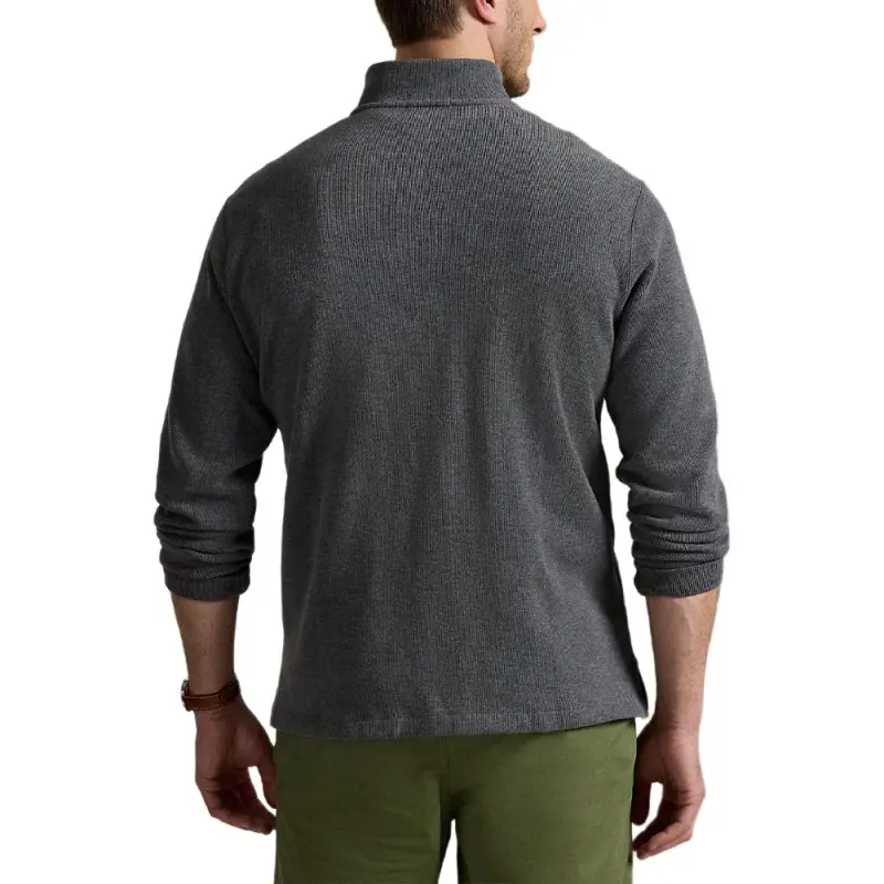 Polo Ralph Lauren SS23 Sweatshirt Men's Dark Gray-4