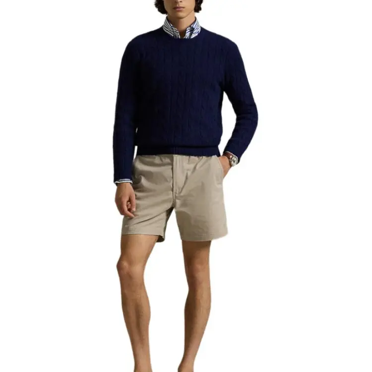 Polo Ralph Lauren Casual Shorts Men's Beige-2
