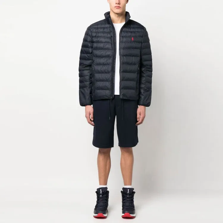 Polo Ralph Lauren Polo Pony Motif Cargo Shorts-1