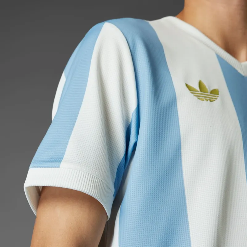 Adidas Free Shipping With AdiClub Argentina Anniversary Jersey-3