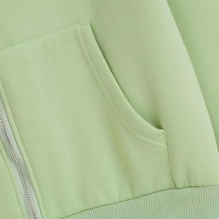 MLB Sweatshirts Unisex Green-2