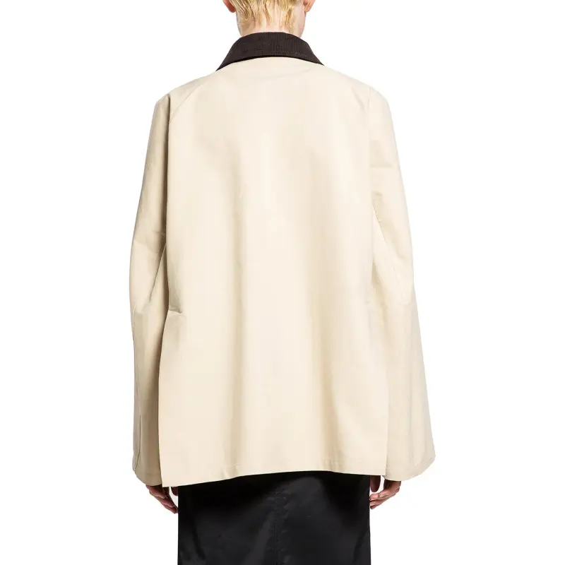 TOTEME Summer Country Long Sleeved Jacket-1