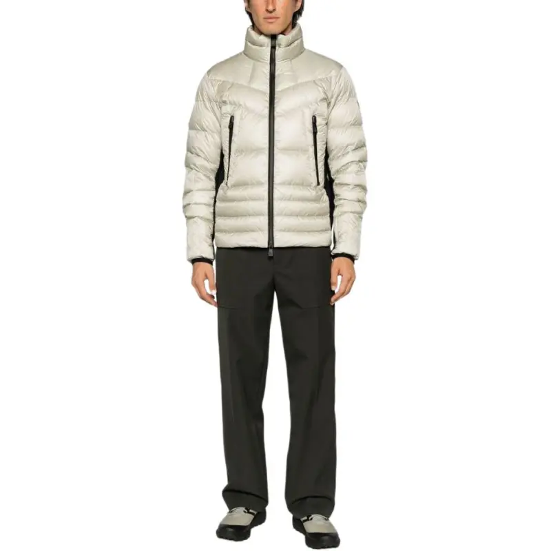 Moncler High waist Padded Jacket-3