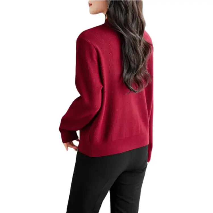 Korean style Knitwear Women's-2