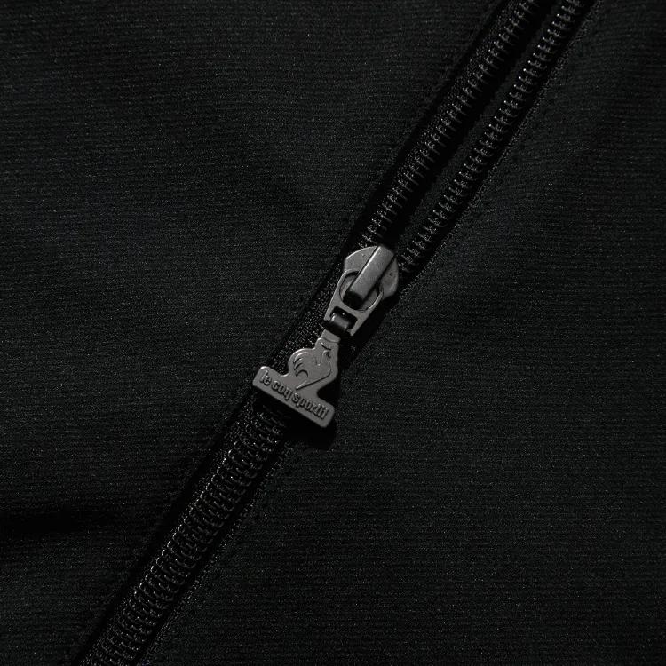 Le Coq Sportif Helanka Jackets & Coats Men's Dazzle Black-2