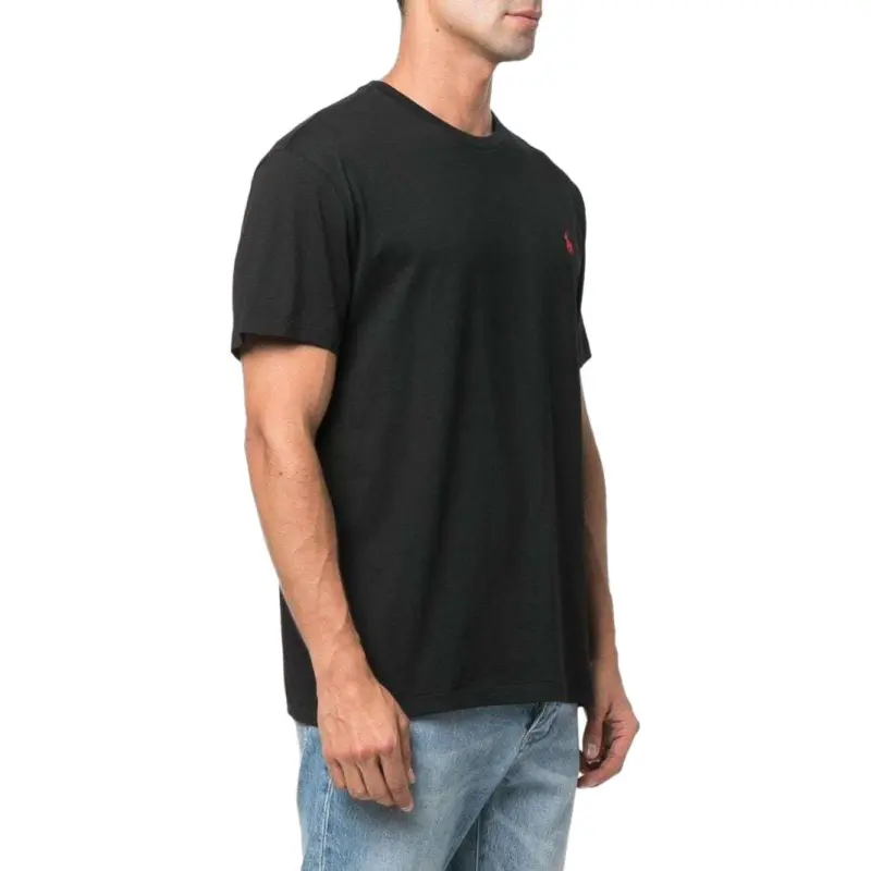 Polo Ralph Lauren Polo Pony embroidered Short sleeve T shirt-3