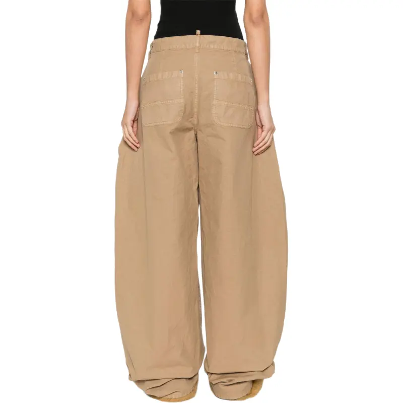 DSQUARED 2 Icon New Generation Carpenter Amelia Pants-2