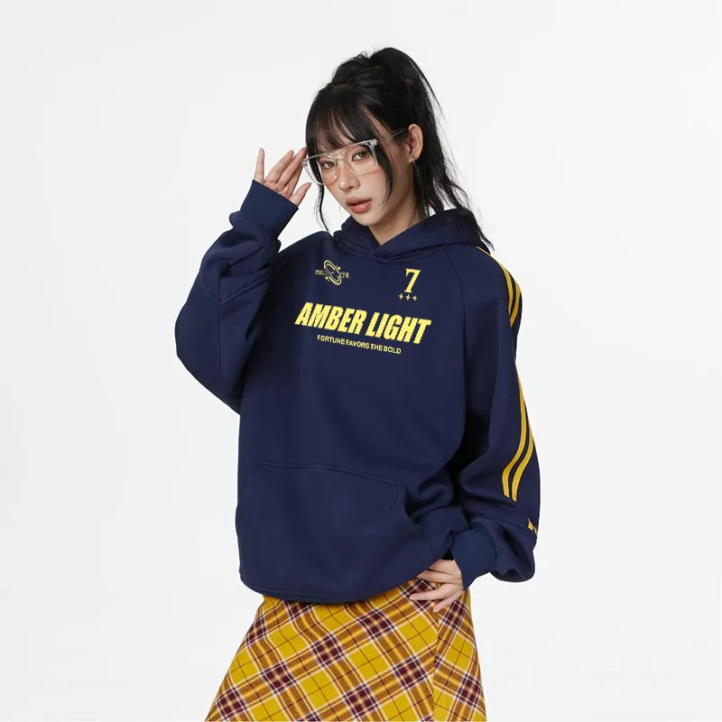 AMBER LIGHT Sweatshirts Unisex-7