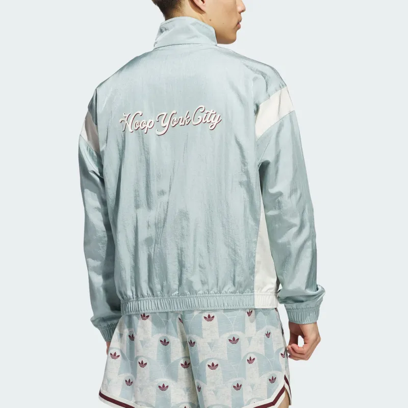 Adidas Originals Hyc 1/2 Zip Jacket-3