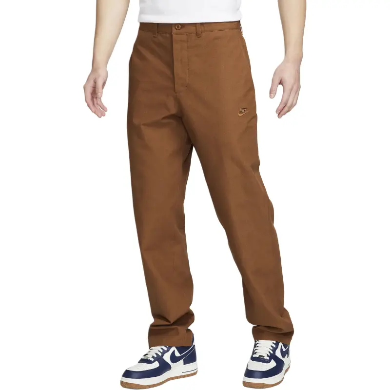 Nike Casual Pants Men Tan-6