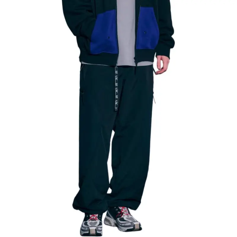 GAP F/CE Collaboration Fall And Winter Pants Unisex-3