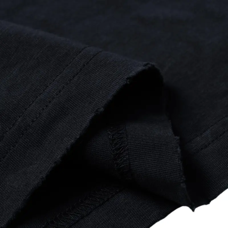 Balenciaga T Shirt Regular Fit Unisex Black-8