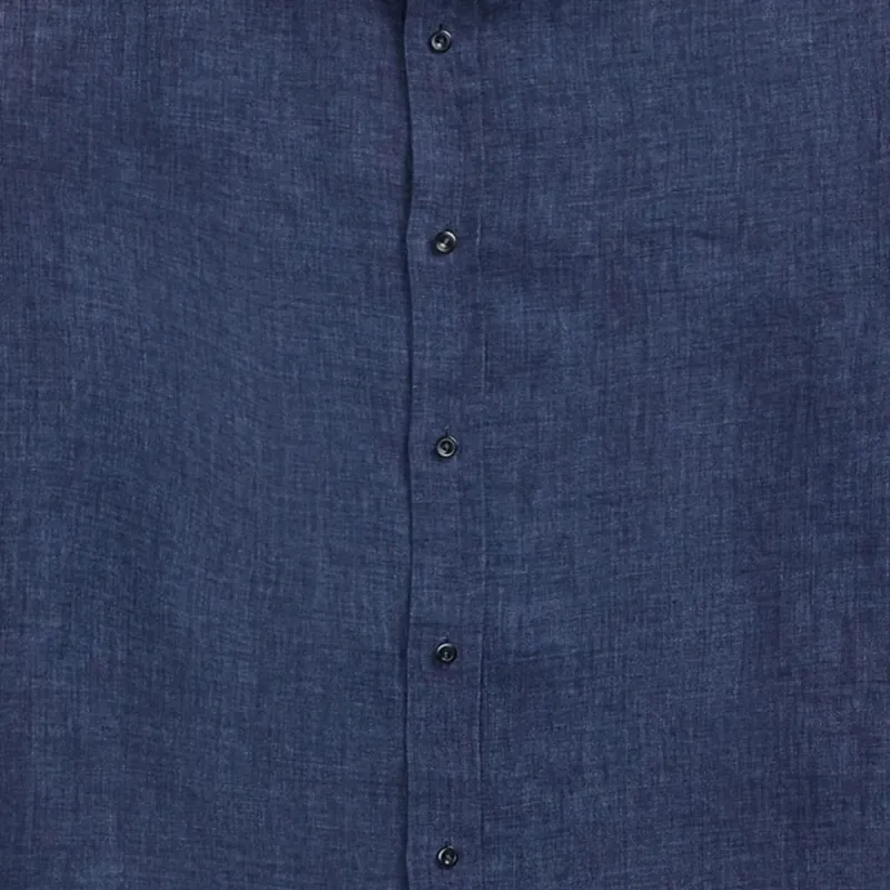 Ralph Lauren Purple Label Linen Long sleeve Shirt-1