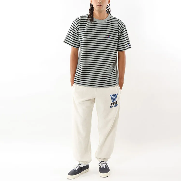 Champion Knitted Sweatpants Men-4