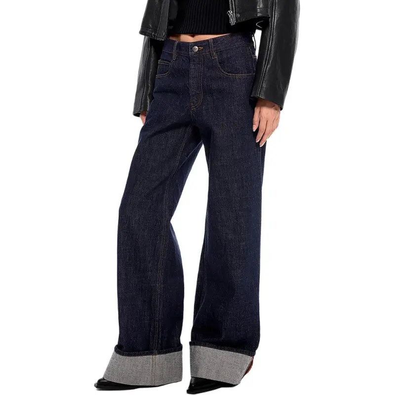 Miss Sixty Jeans Women's Dark Blue-3