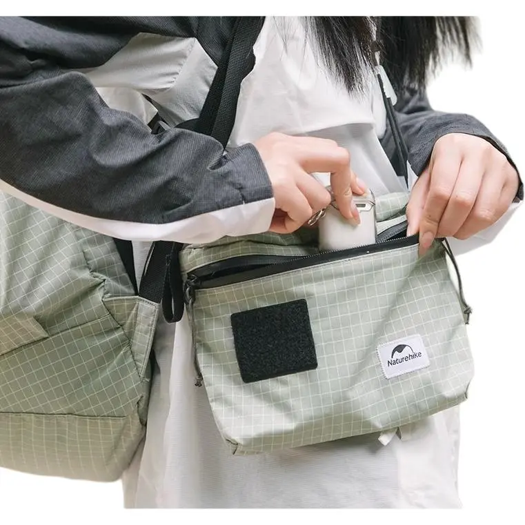 NATUREHIKE Outdoor Bags Polyester Fabric 3L Unisex-3