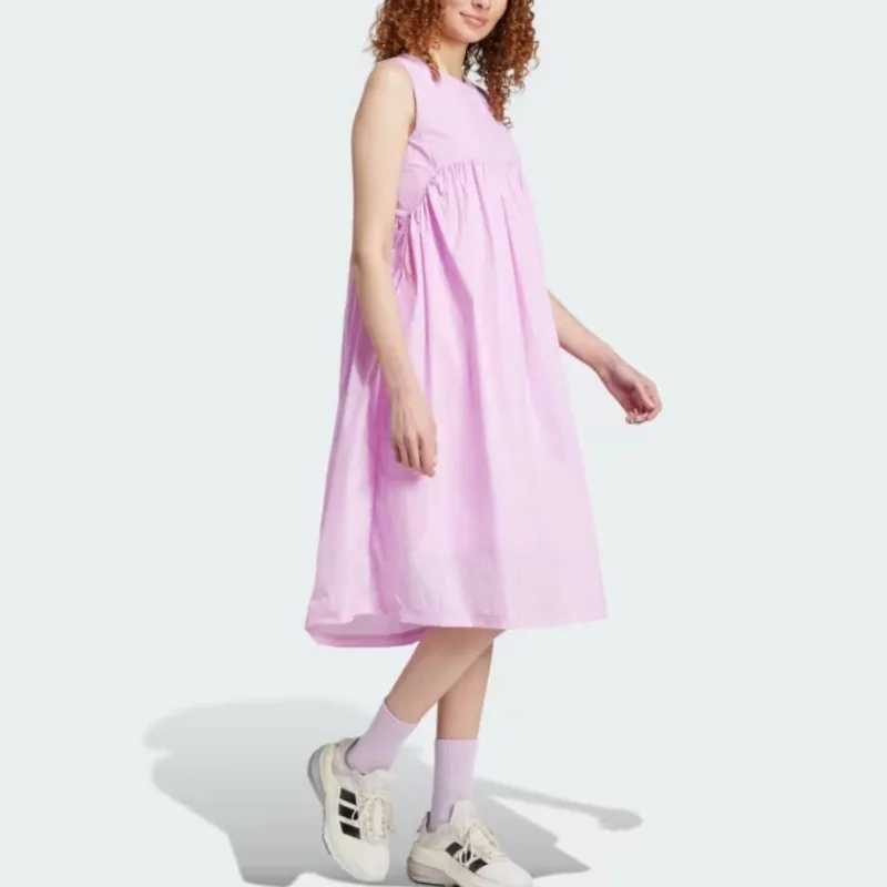 Adidas Free Shipping With AdiClub City Escape Summer Dress-1