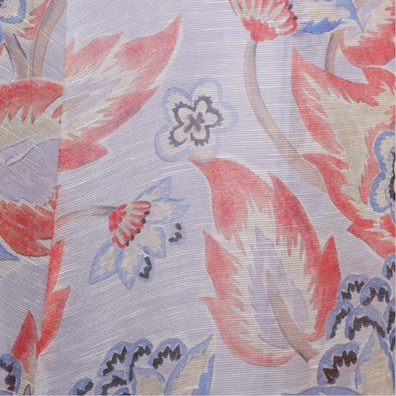 Zimmermann Eden Midi Dress-5