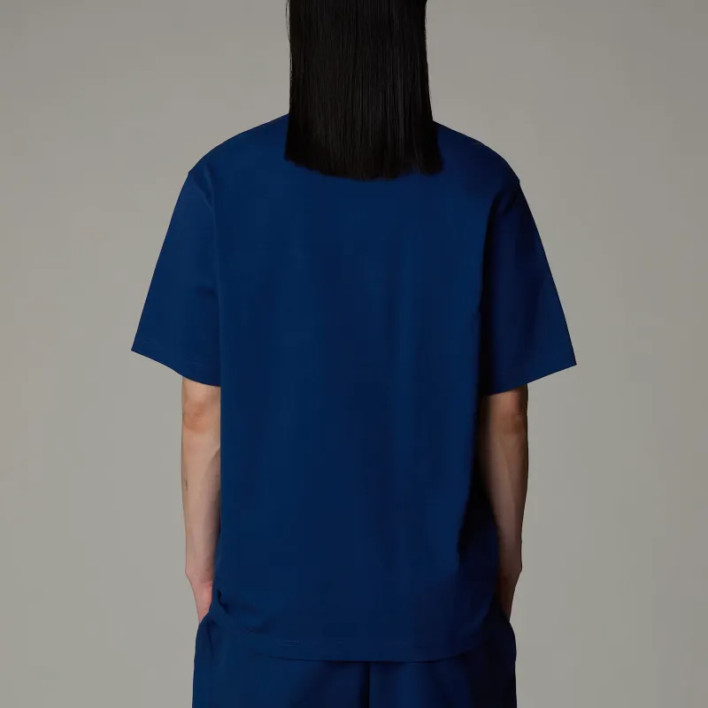 THE NORTH FACE Dome Relaxed Pocket T Shirt-3