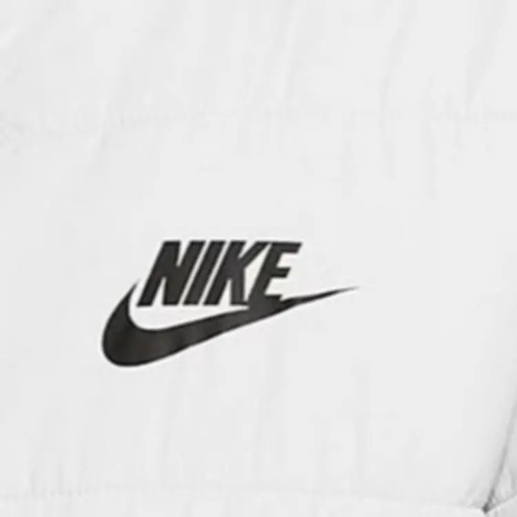 Nike Puffer Jacket Women's White-5