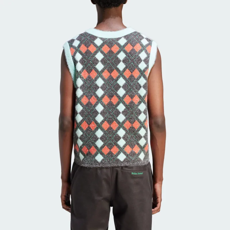 Adidas X Wales Bonner Knit Vest-5