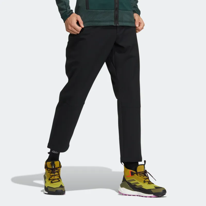 Adidas Terrex Knitted Sweatpants Men Black-3