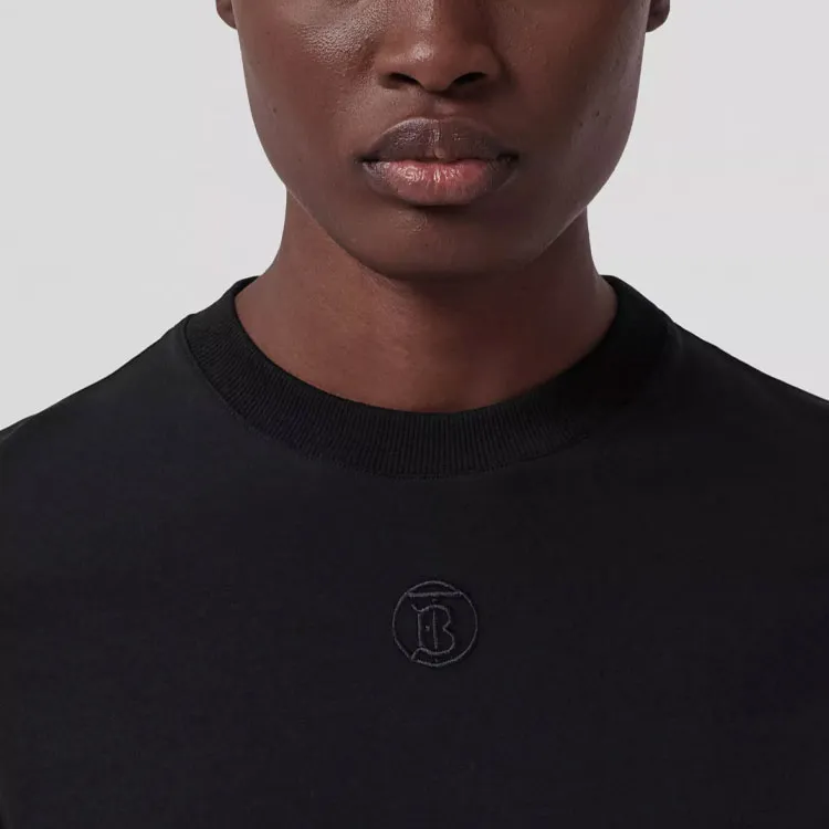 Burberry Jemma T shirt Black-5