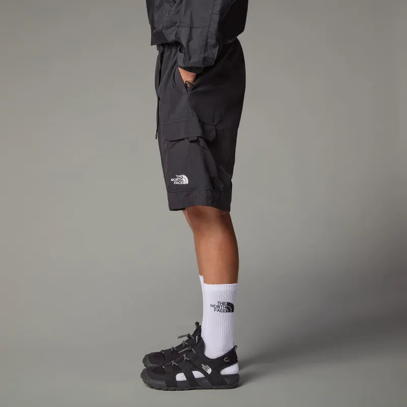 THE NORTH FACE Belted Waist Shorts-4