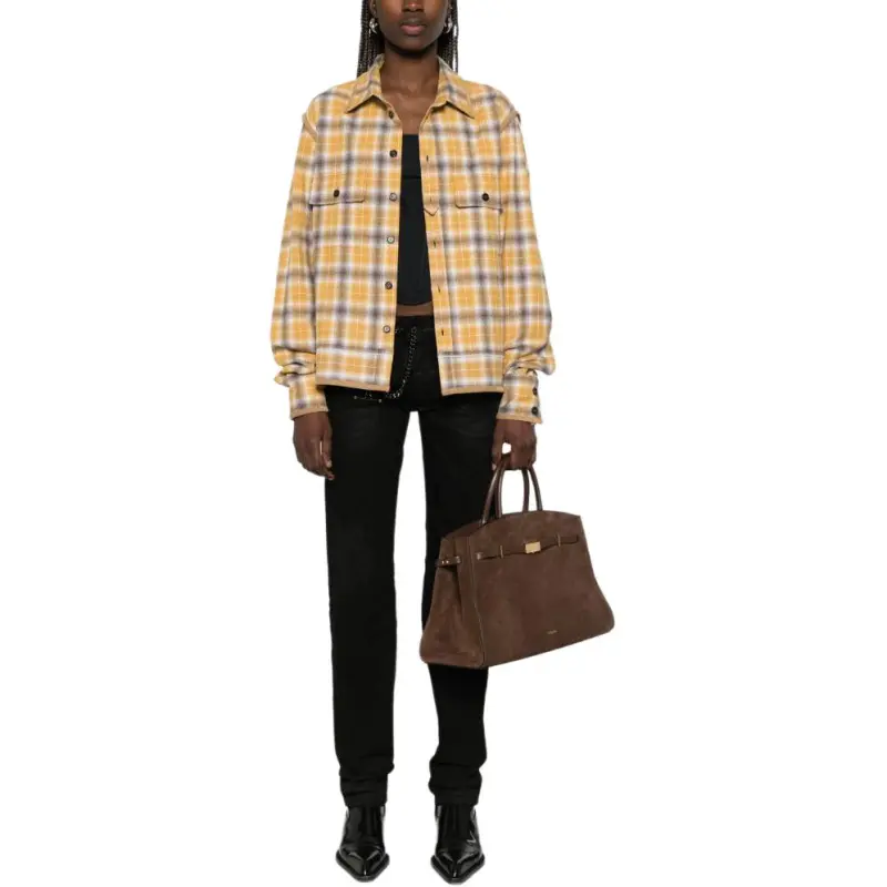 DSQUARED2 Checked Shirt-1
