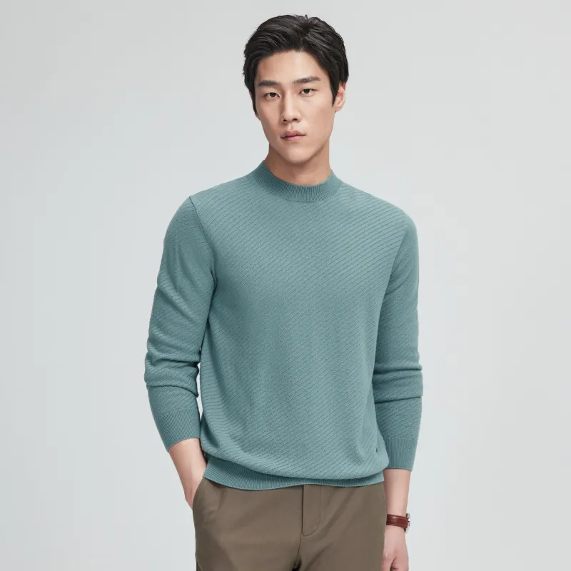 GOLDLION Sweater Men's Multicolor-1