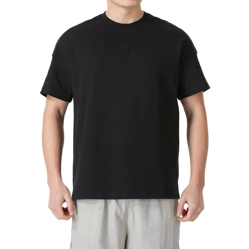 Adidas All Szn SS25 M A SZN T Shirt Men's Black-1