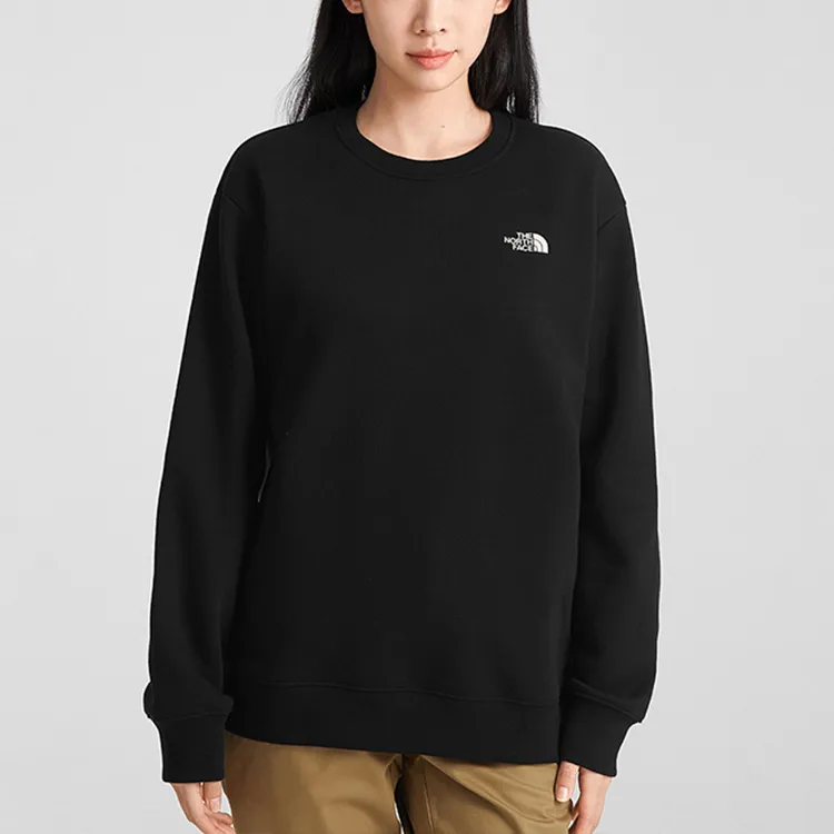 THE NORTH FACE Sweatshirt Unisex Black-2