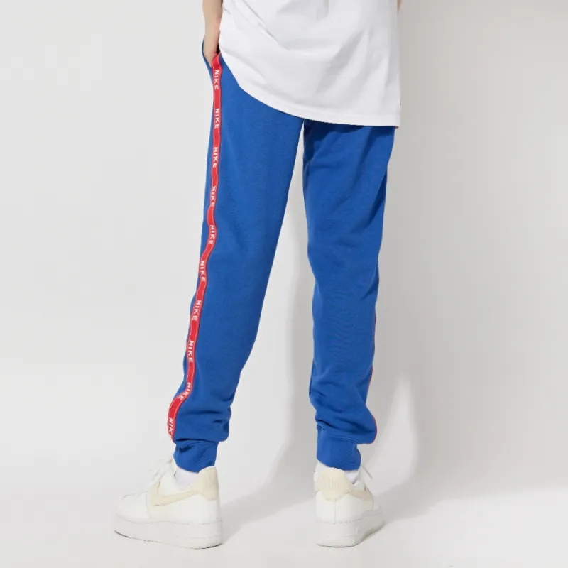 Nike AS W NSW Knitted Sweatpants Women's Blue-3