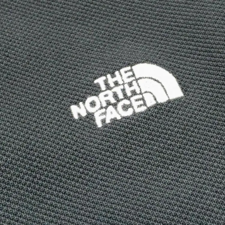 THE NORTH FACE Polo Shirt Men Gray-5