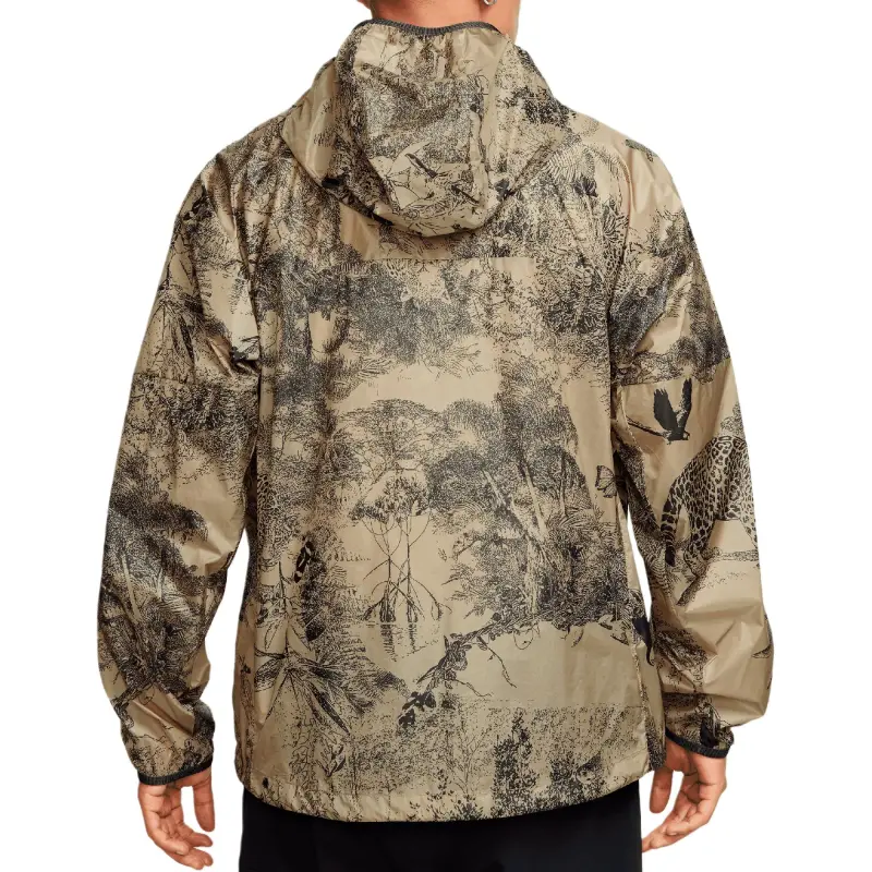 Nike 'Cinder Cone' Men's Windproof Jacket-1