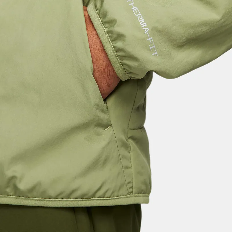 Nike Jackets Men Green-3