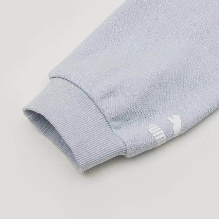 PUMA Polo Shirts Women's Ice Blue-2