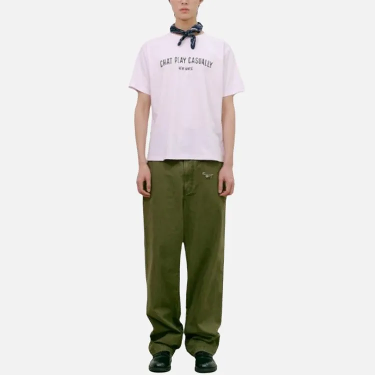Mmlg T Shirts Unisex Pink-2
