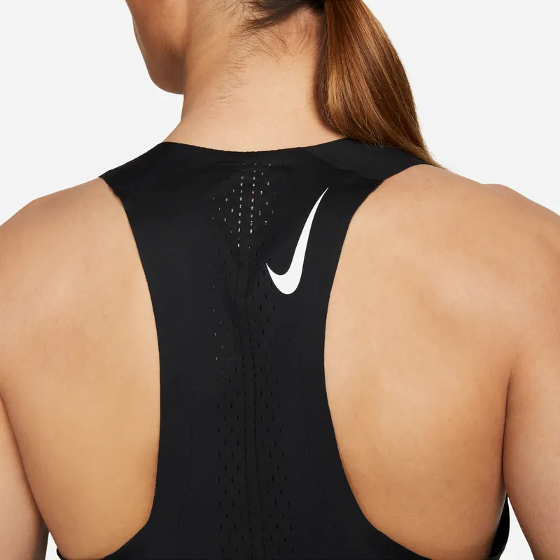 Nike Tank Tops Men Black-5