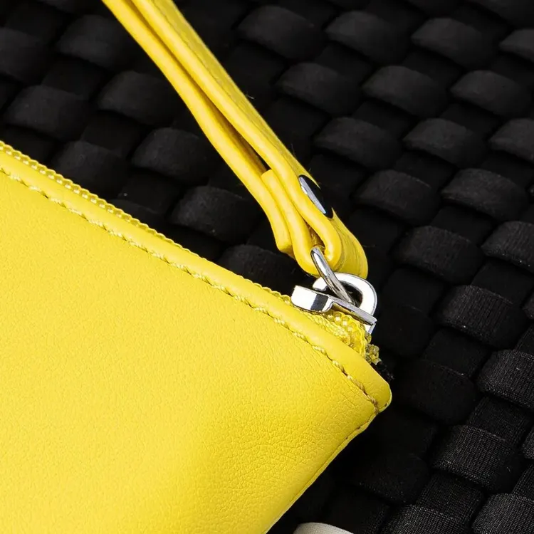 DKNY Interwoven Tote Bag-4
