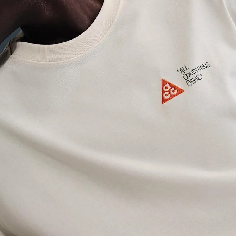 Acg Nike Acg Men's Dri FIT T Shirt-4