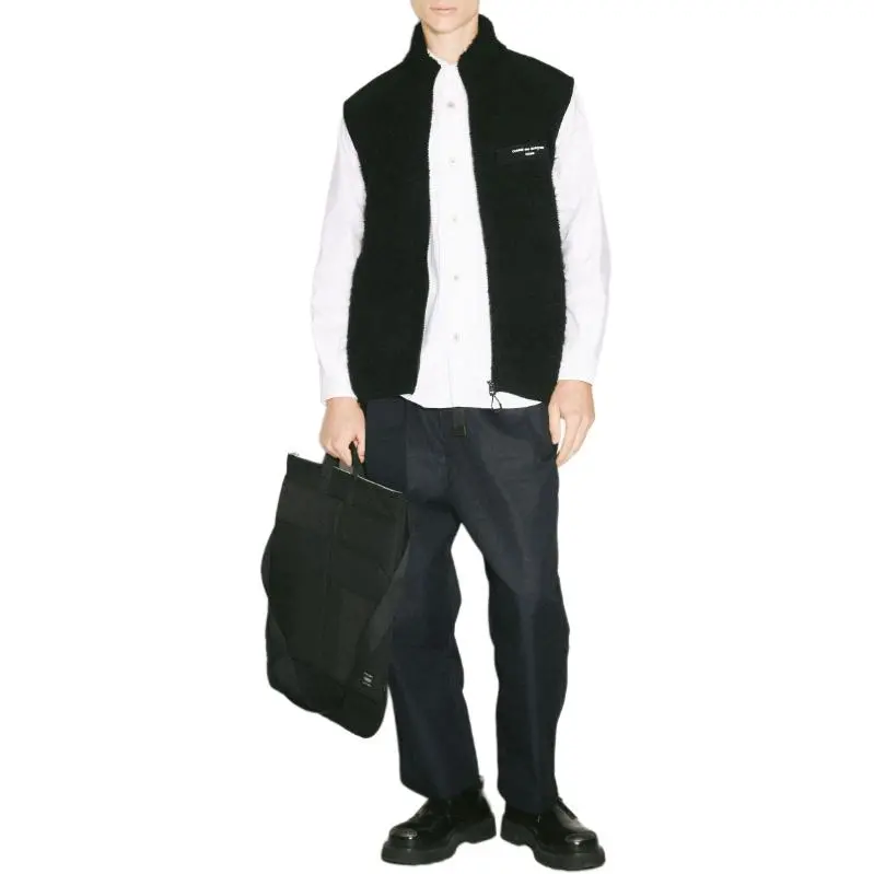 CDG Shirts Men White-1