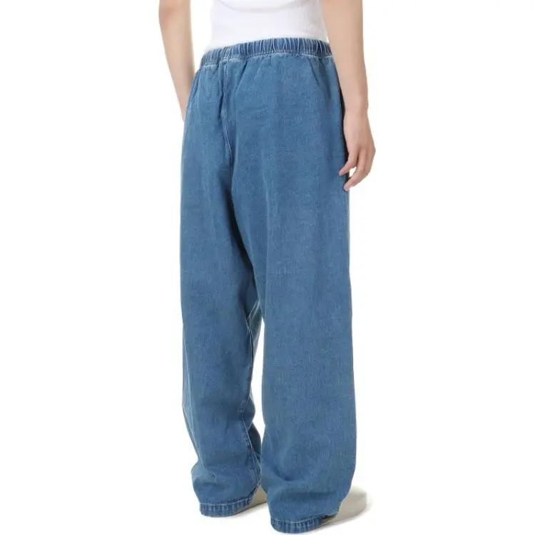 Fear Of God Essentials Core Collection Denim Lounge Pant-4