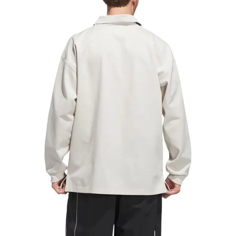 Adidas Originals SS25 Rugby Jersey Unisex-3