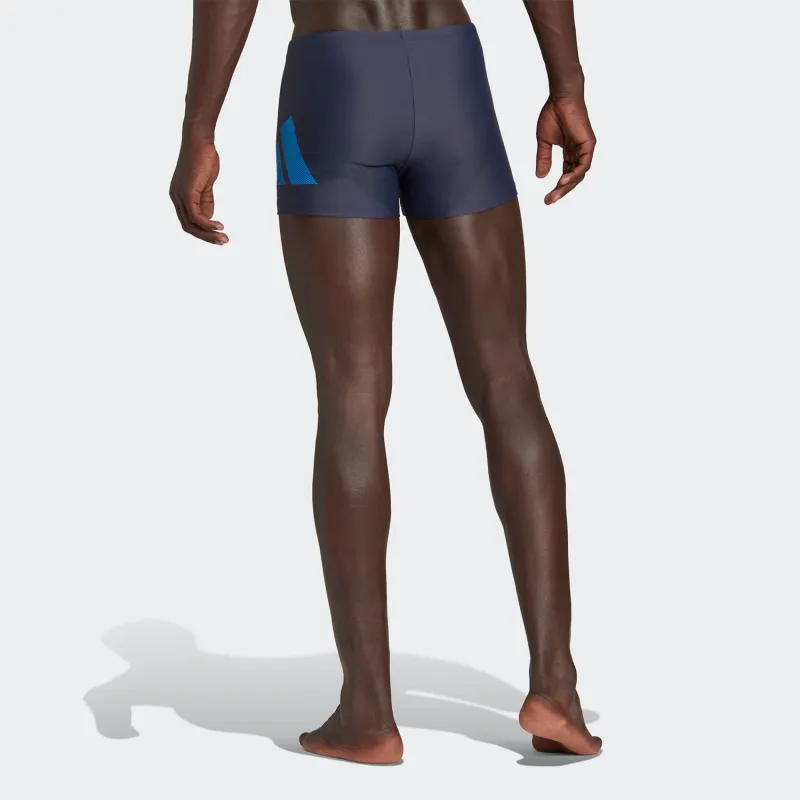 Adidas Swimming Shorts Men's Dark Shadow Marine Blue-4