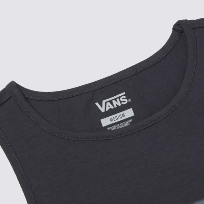 Vans Tank Tops Women's Carbon-2