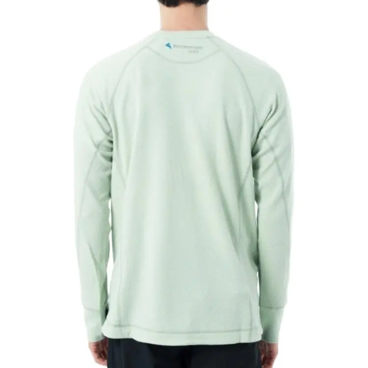 KLATTERMUSEN Sweater Men's Green-3