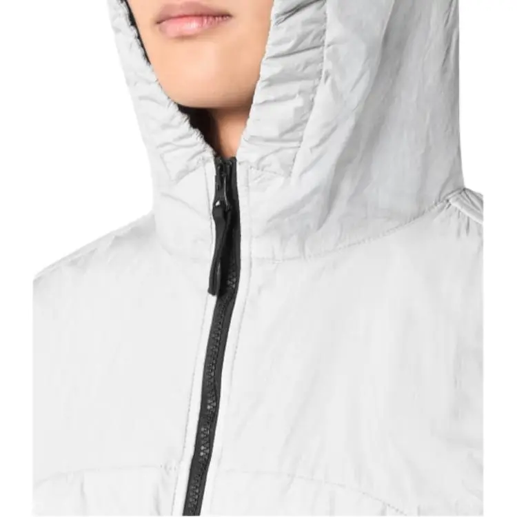 STONE ISLAND Crinkled Jacket-5