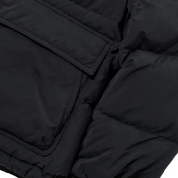 MLB New York Yankees Down Jacket Winter Women's Black-2