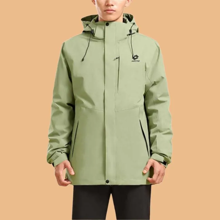 LOTTO Down Jackets Unisex-1